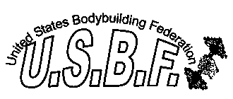 U.S.B.F. UNITED STATES BODYBUILDING FEDERATION