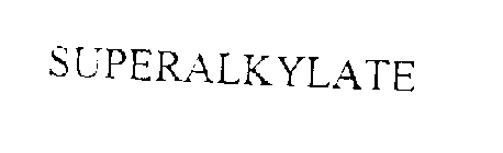 SUPERALKYLATE