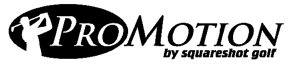 PRO MOTION BY SQUARESHOT GOLF