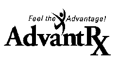ADVANTRX FEEL THE ADVANTAGE!