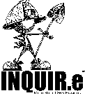 INQUIR.E