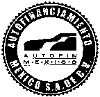 AUTOFINANCIAMIENTO MEXICO S.A.DEC.V. AUTOFIN MEXICO