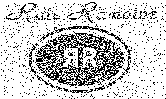RAIE RAMOINE