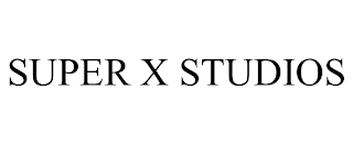 SUPER X STUDIOS