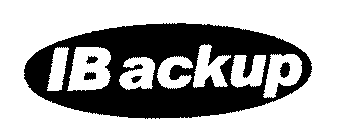 IBACKUP