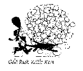 GOLD RUSH KETTLE KORN