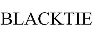 BLACKTIE