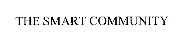 THE SMART COMMUNITY