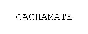 CACHAMATE