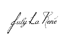 JULY LA RENE