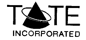 TATE INCORPORATED