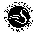 SHAKESPEARE BIRTHPLACE TRUST