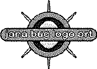 JANA BUG LOGO ART