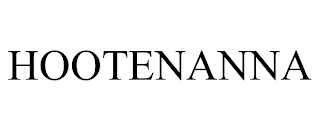 HOOTENANNA