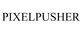 PIXELPUSHER