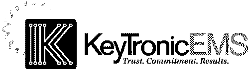 KEYTRONICEMS, TRUST. COMMITTMENT. RESULTS