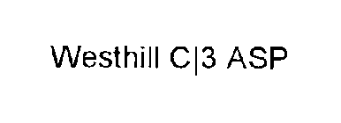 WESTHILL C/3 ASP