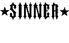 SINNER