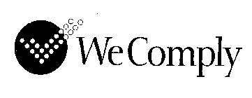 WE COMPLY