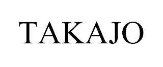 TAKAJO