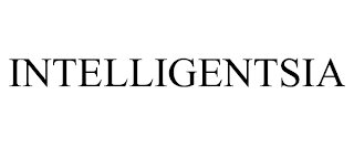 INTELLIGENTSIA