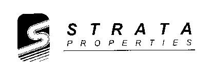 S STRATA PROPERTIES