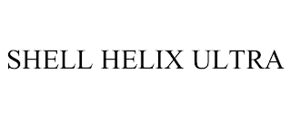 SHELL HELIX ULTRA