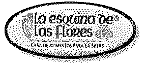 LA ESQUINA DE LAS FLORES