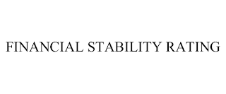 FINANCIAL STABILITY RATING