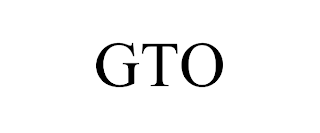 GTO