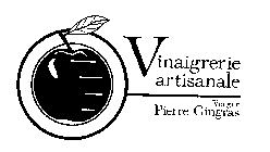 VINAIGRERIE ARTISANALE VERGER PIERRE GINGRAS