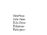 TELEPESO