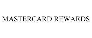 MASTERCARD REWARDS