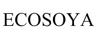 ECOSOYA