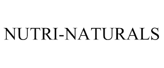 NUTRI-NATURALS