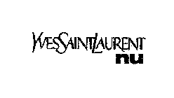 YVES SAINT LAURENT NU