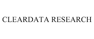 CLEARDATA RESEARCH