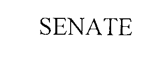 SENATE