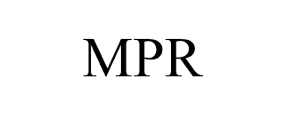 MPR