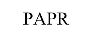 PAPR