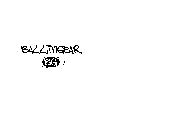 BALLING GEAR BG