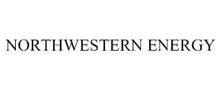 NORTHWESTERN ENERGY