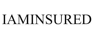 IAMINSURED