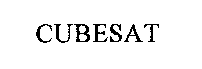 CUBESAT