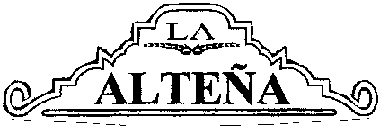 LA ALTEÑA