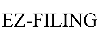 EZ-FILING