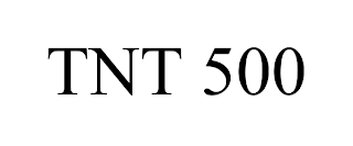TNT 500