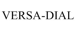 VERSA-DIAL