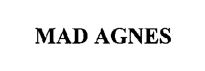 MAD AGNES