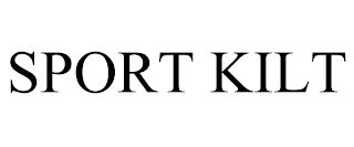 SPORT KILT
